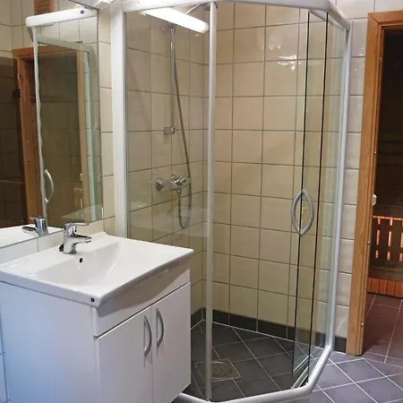 Beautiful In With Sauna Apartment